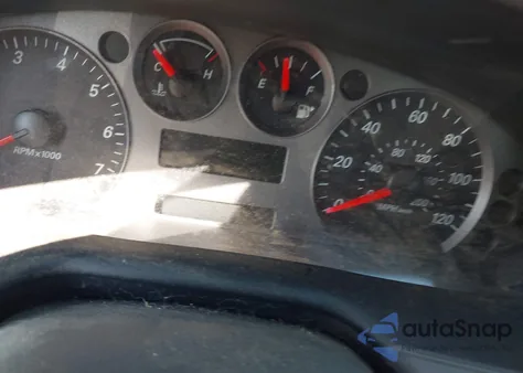 2005 Mercury Sable Ls из США, поврежденный, VIN 1MEFM55S65A612659